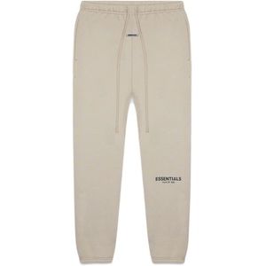 Fear of God ESSENTIALS Sweatpants Olive/Khaki Sz M